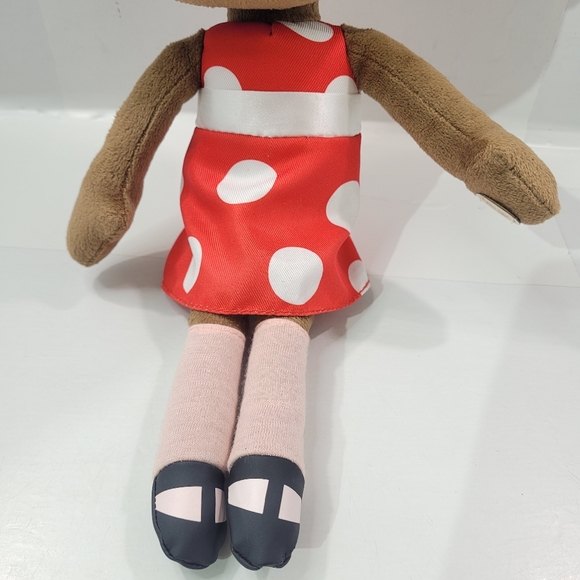 ADA TWIST SCIENTIST SINGING ADA PLUSH 17" NETFLIX TV SERIES - Picture 4 of 12